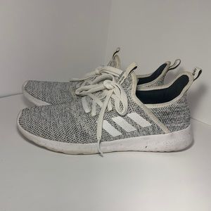 Adidas track athletic shoes W7.5